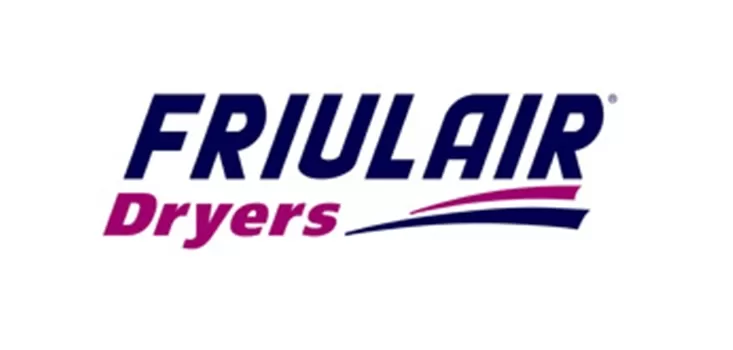 Essiccatore a Ciclo Frigorifero 2500 L/min Friulair FMD25FRIULAIR