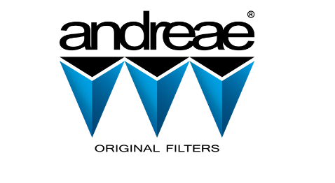 Filtro In Cartone Per Cabine Di Verniciatura 0,9 X 10 Mt  AndreaeANDREAE