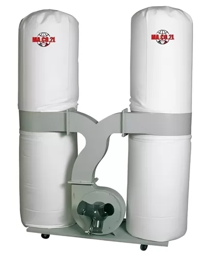 Aspiratrucioli per falegnamerie: ecco le soluzioni