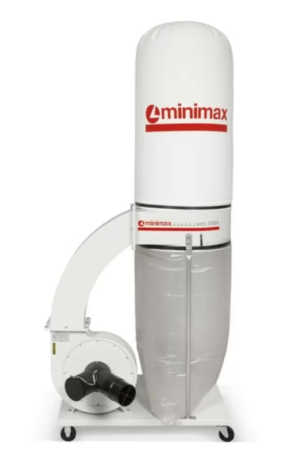 Aspiratrucioli per falegnamerie: ecco le soluzioni