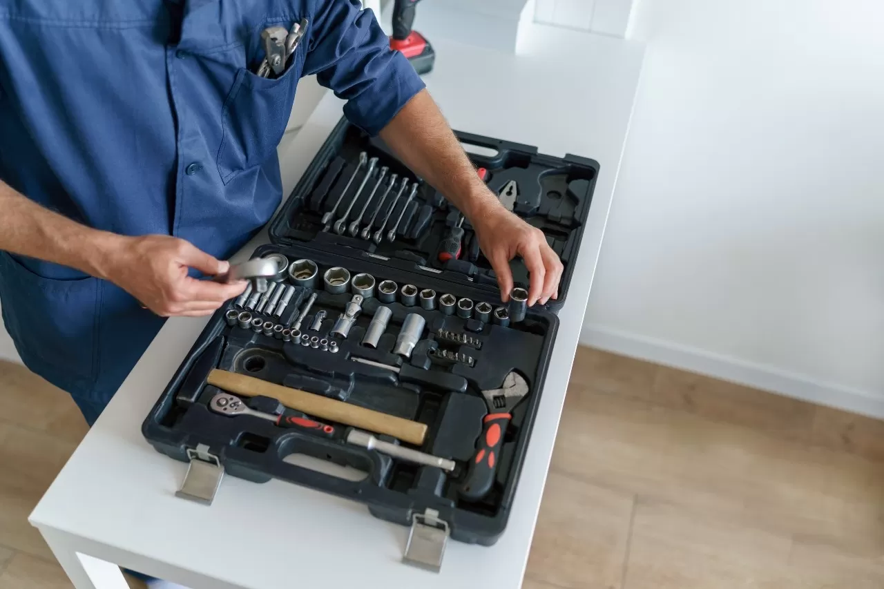 Cassetta per attrezzi professionale: consigli per l'acquisto