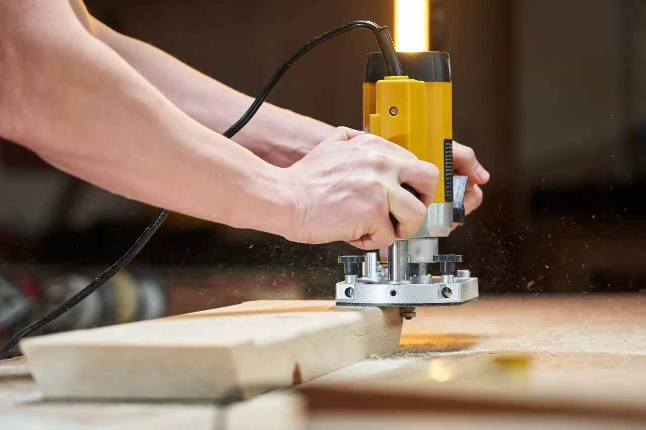 Fresatrici per legno: guida all'acquisto e all'uso