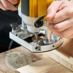 Fresatrici per legno: guida all'acquisto e all'uso
