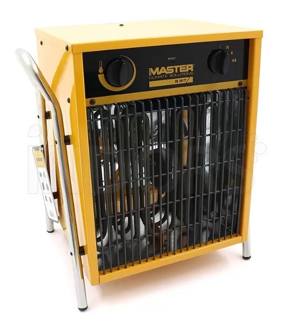 Generatori di aria calda: meglio a gas o elettrici?