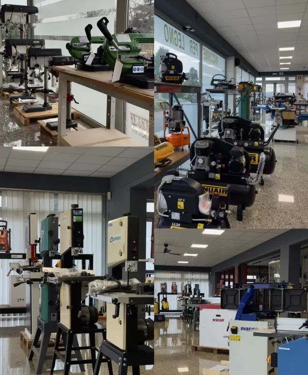 Mantovani Macchine Srl - Azienda leader nel settore della fornitura di macchinari e utensili professionali dal 1971. Scopri la nostra storia e il nostro team.
