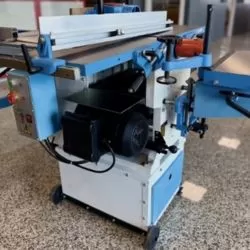 Macchine combinate per legno: vantaggi e modelli professionali
