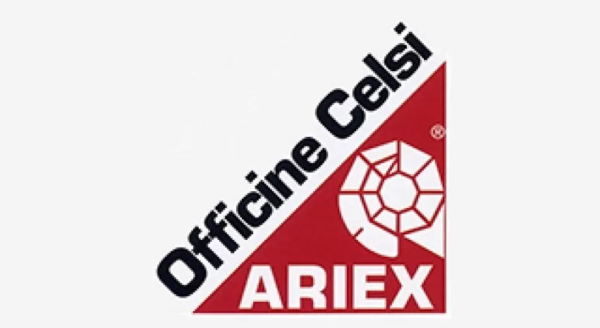 Morsa In Acciaio Fissa 130 Mm AriexARIEX