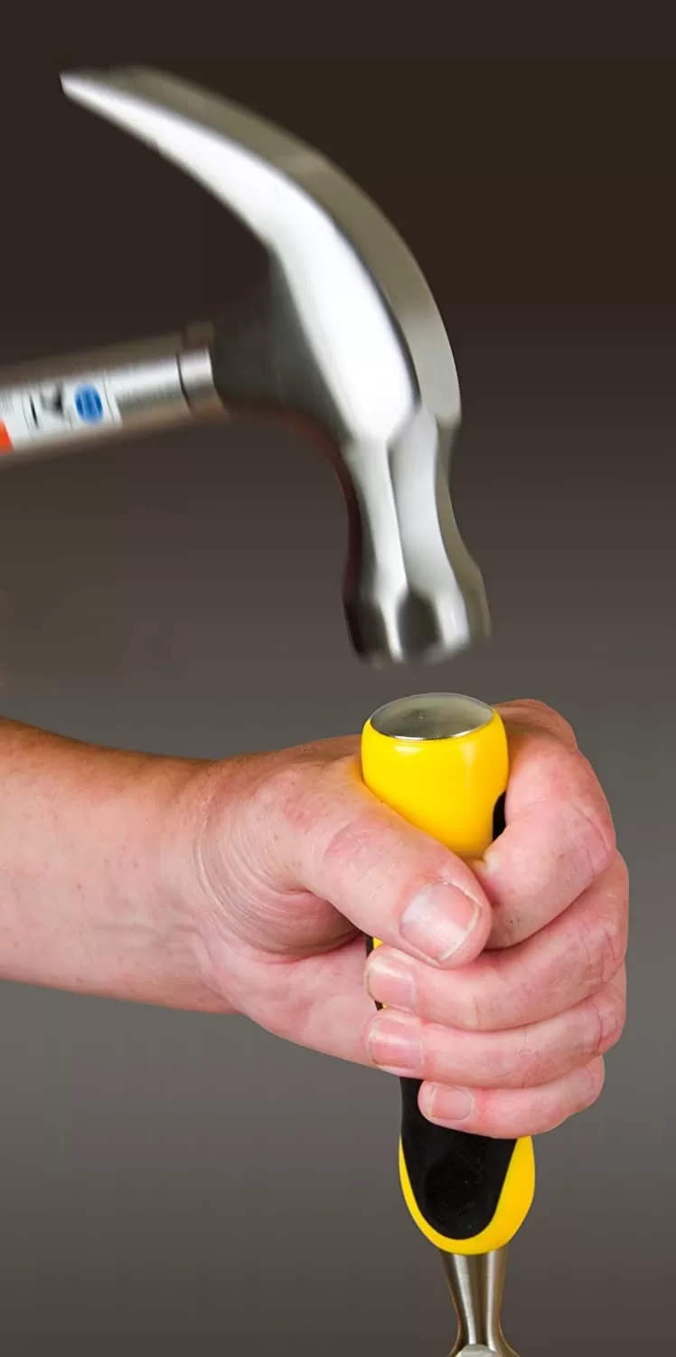 Scalpello Per Legno Stanley Dynagrip 10 Mm (2 Pz)