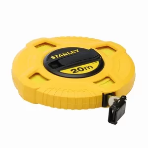 Metro A Nastro 20m X 12,7 Mm Stanley