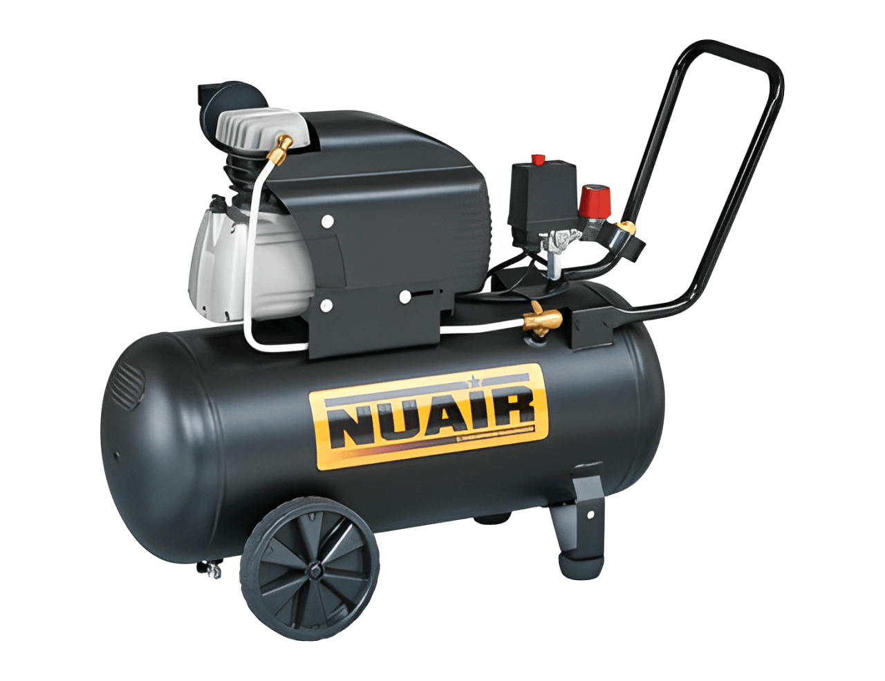 Compressore Nuair Fc2 230 V Da 50 Lt