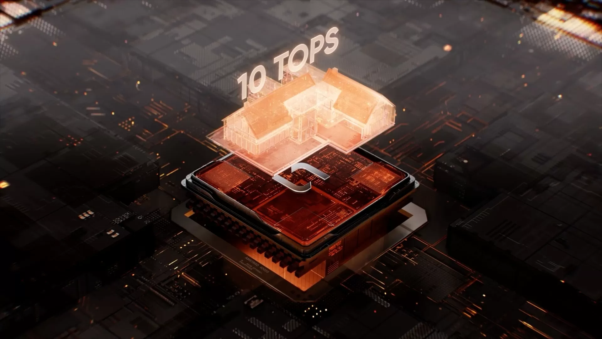 Robot tagliaerba Sunseeker X3 - 800 m&sup2;