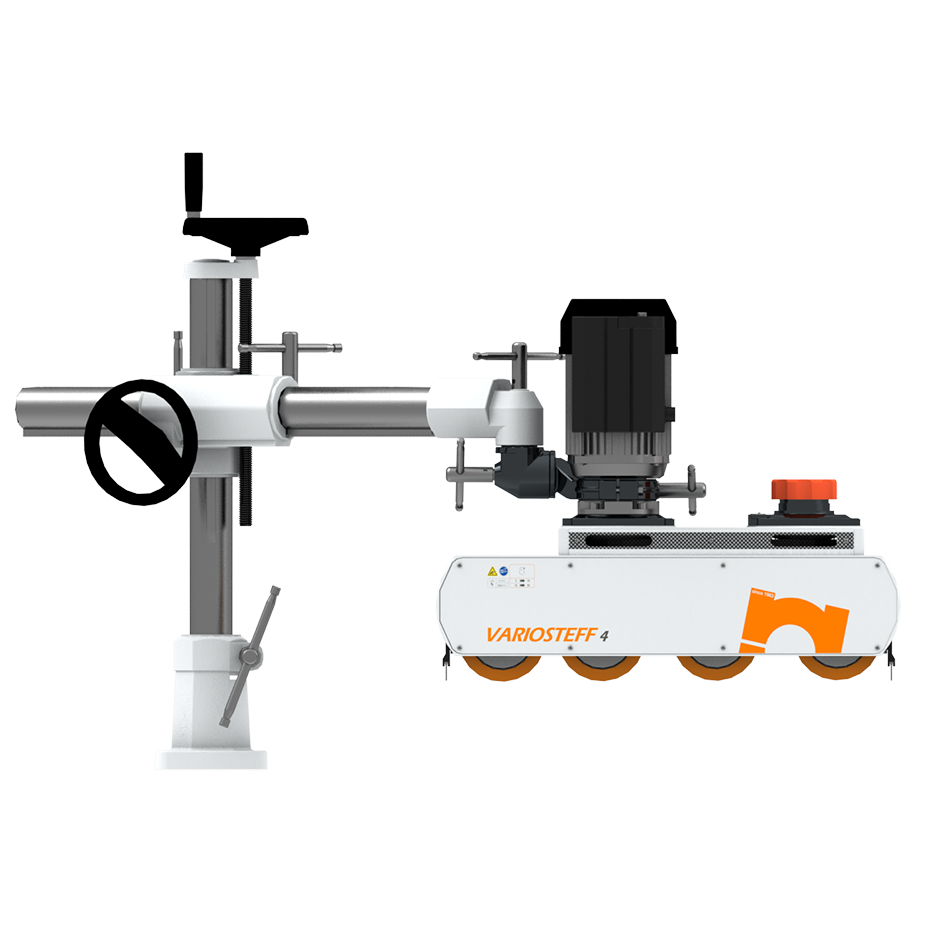 Trascinatore Maggi Variosteff 4 - Supporto escluso