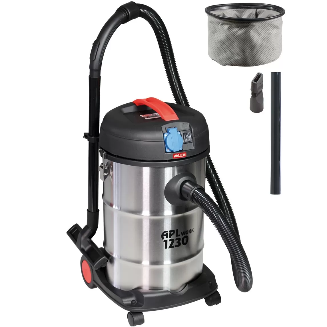 Aspiratore Solidi E Liquidi Valex Apl1230