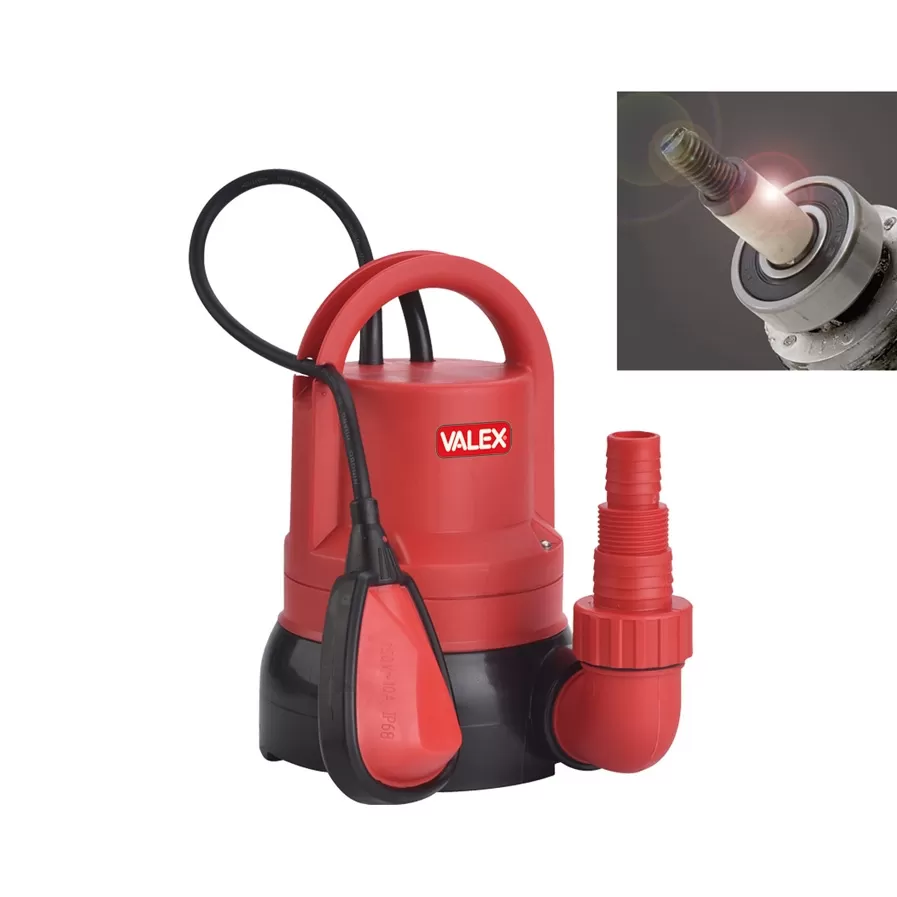 Elettropompa Sommergibile Acque Chiare Valex Esp251