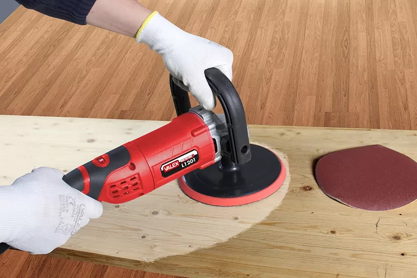 Lucidatrice Levigatrice Valex L1201 1401618