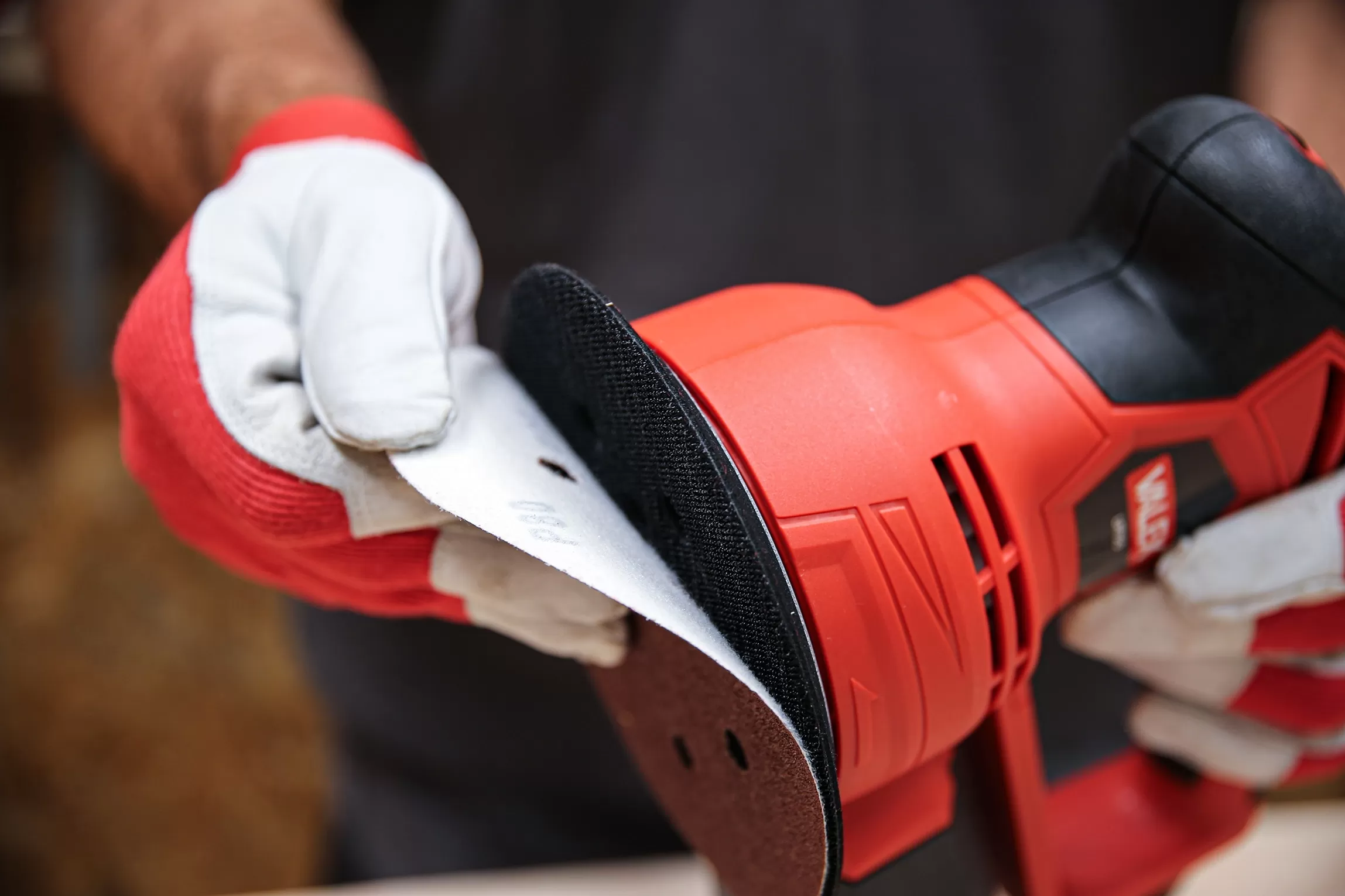 Levigatrice Rotorbitale Valex Lr130 1402072