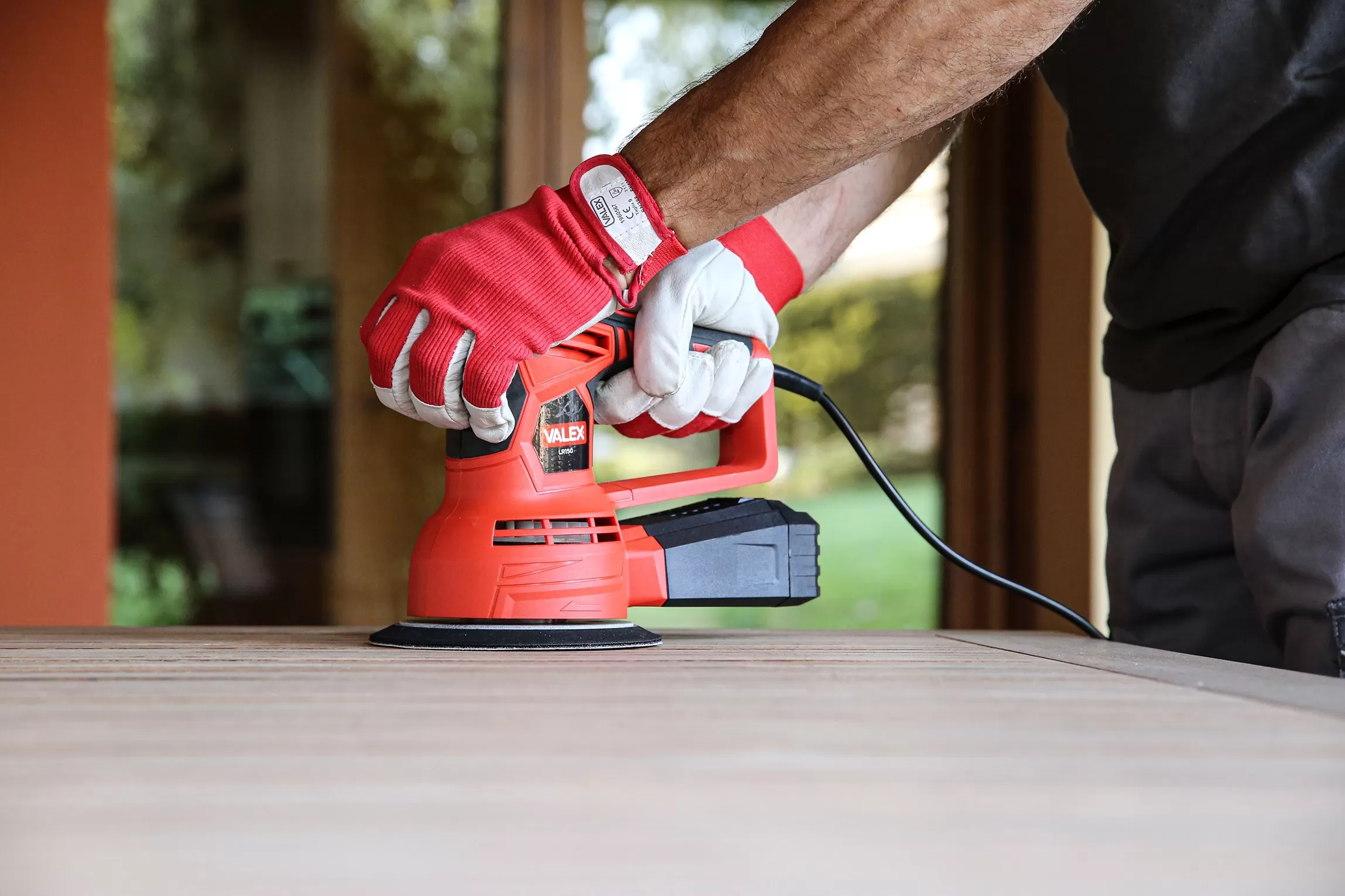 Levigatrice Rotorbitale Valex Lr130 1402072