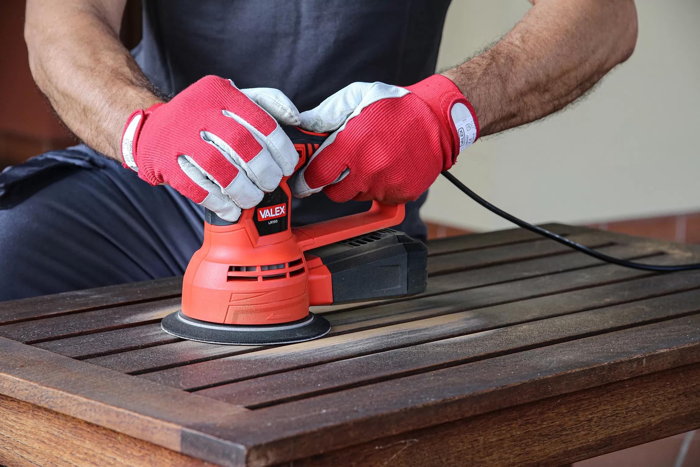 Levigatrice Rotorbitale Valex Lr130 1402072