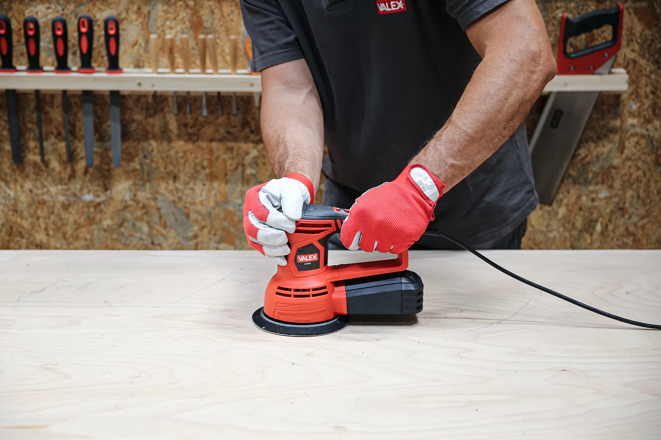 Levigatrice Rotorbitale Valex Lr130 1402072