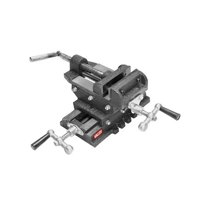 Morsa A Croce Valex Da 100 Mm