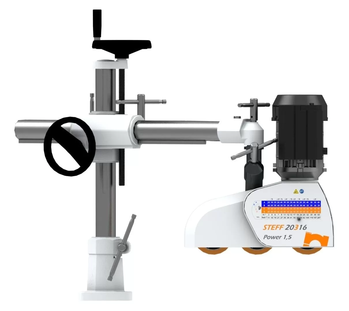 Trascinatore Maggi Steff 20316 Power