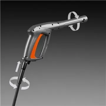 Idropulitrice Husqvarna Pw 125