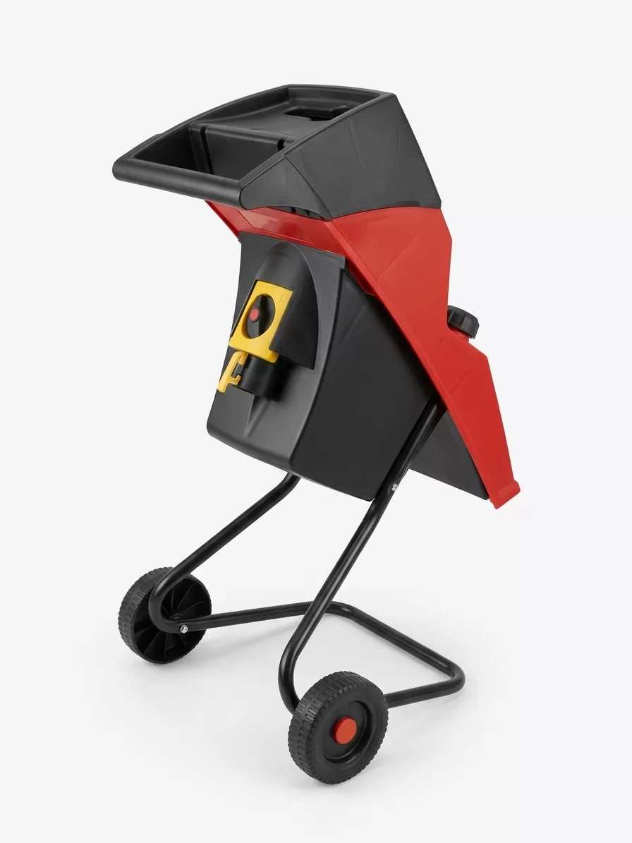Biotrituratore Elettrico da Giardino IKRA EGH 1800 F / EGH 1800 FK &ndash; 1800W con Lame Rotanti