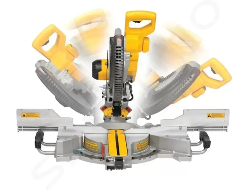 Troncatrice Radiale 305mm Dewalt Dws780