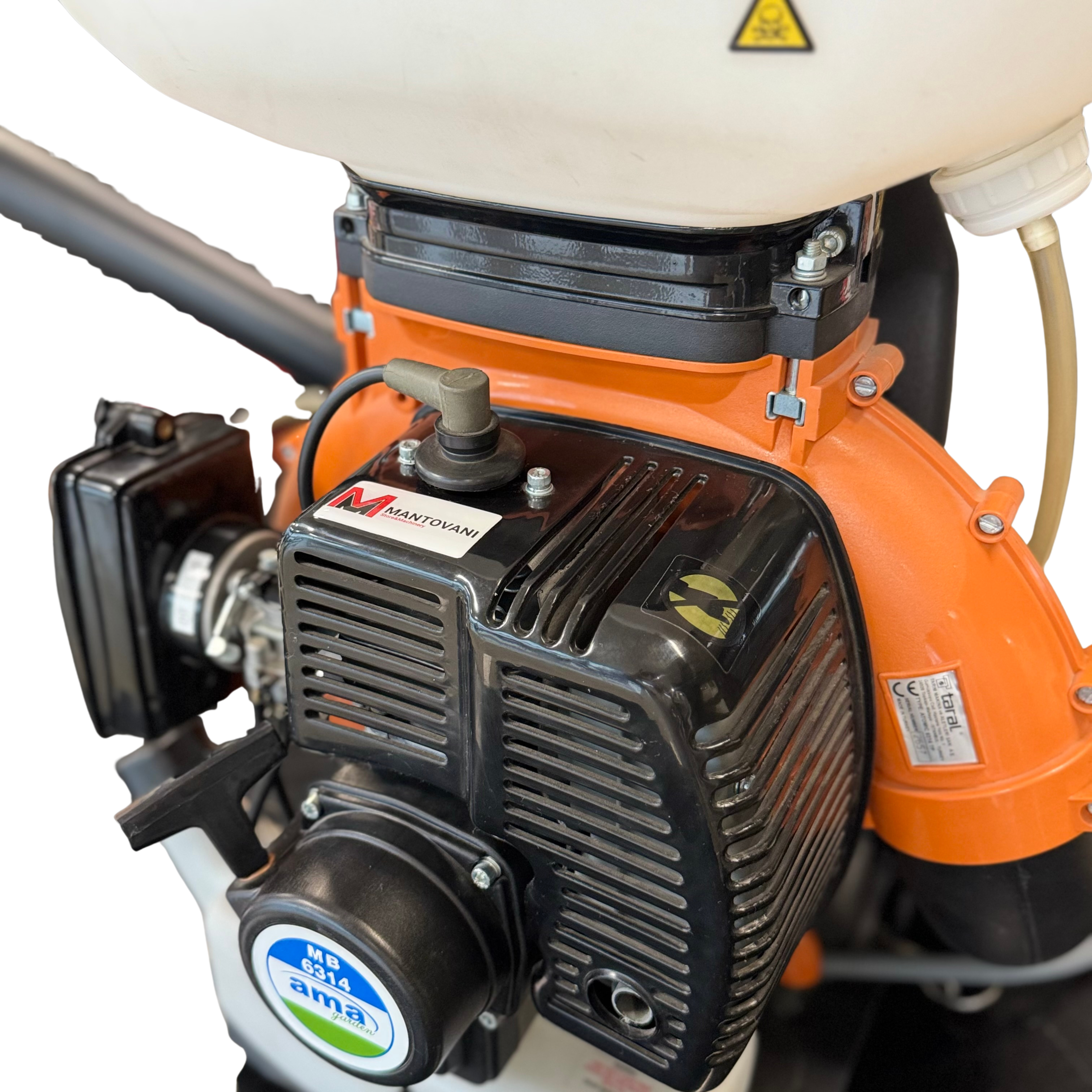 Atomizzatore Ama MB 6314