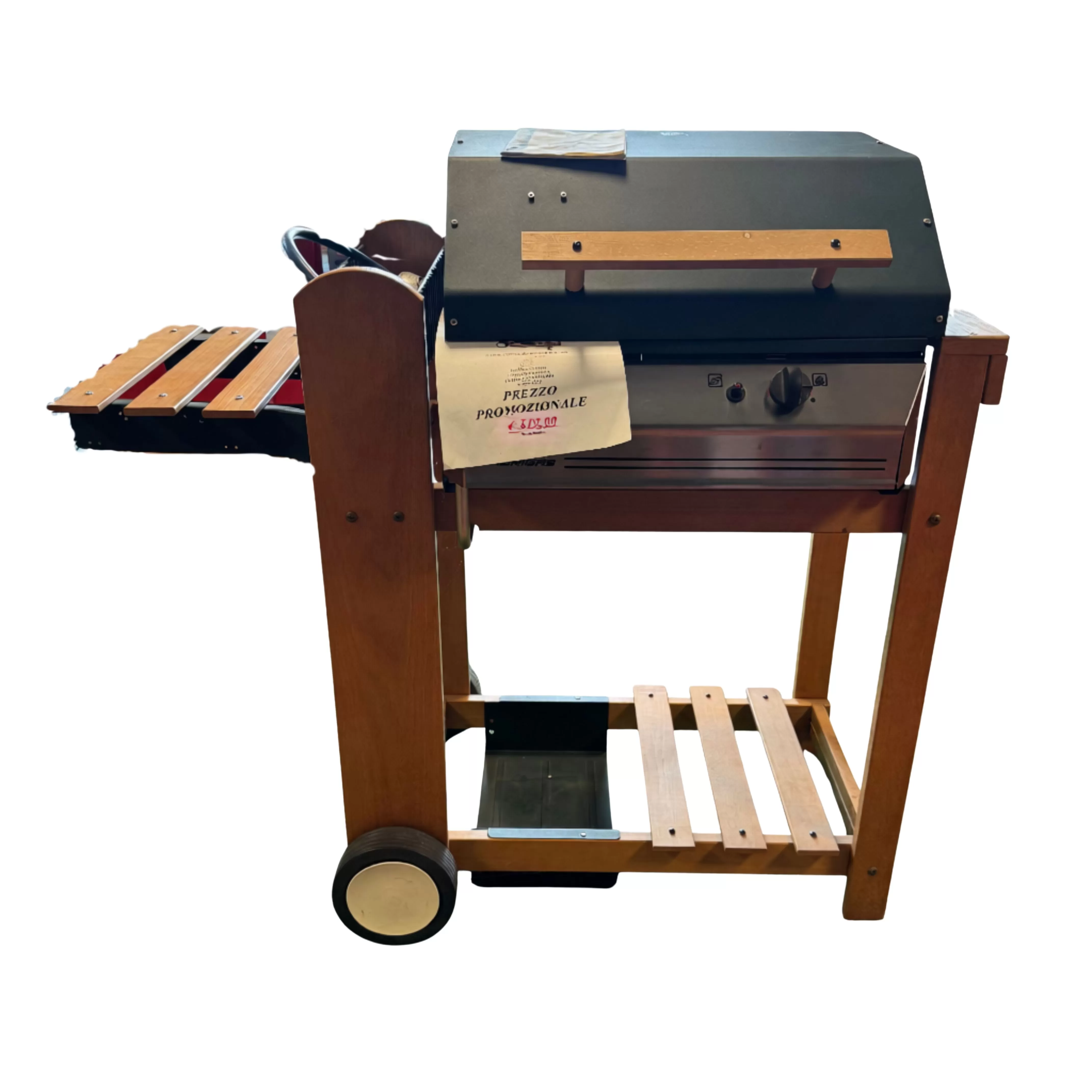 Barbecue A Gas Australian 