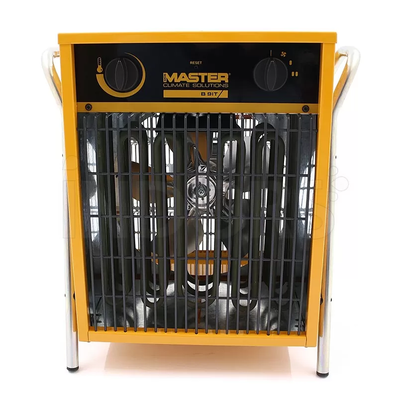 Generatore Aria Calda Elettrico Master B9 It