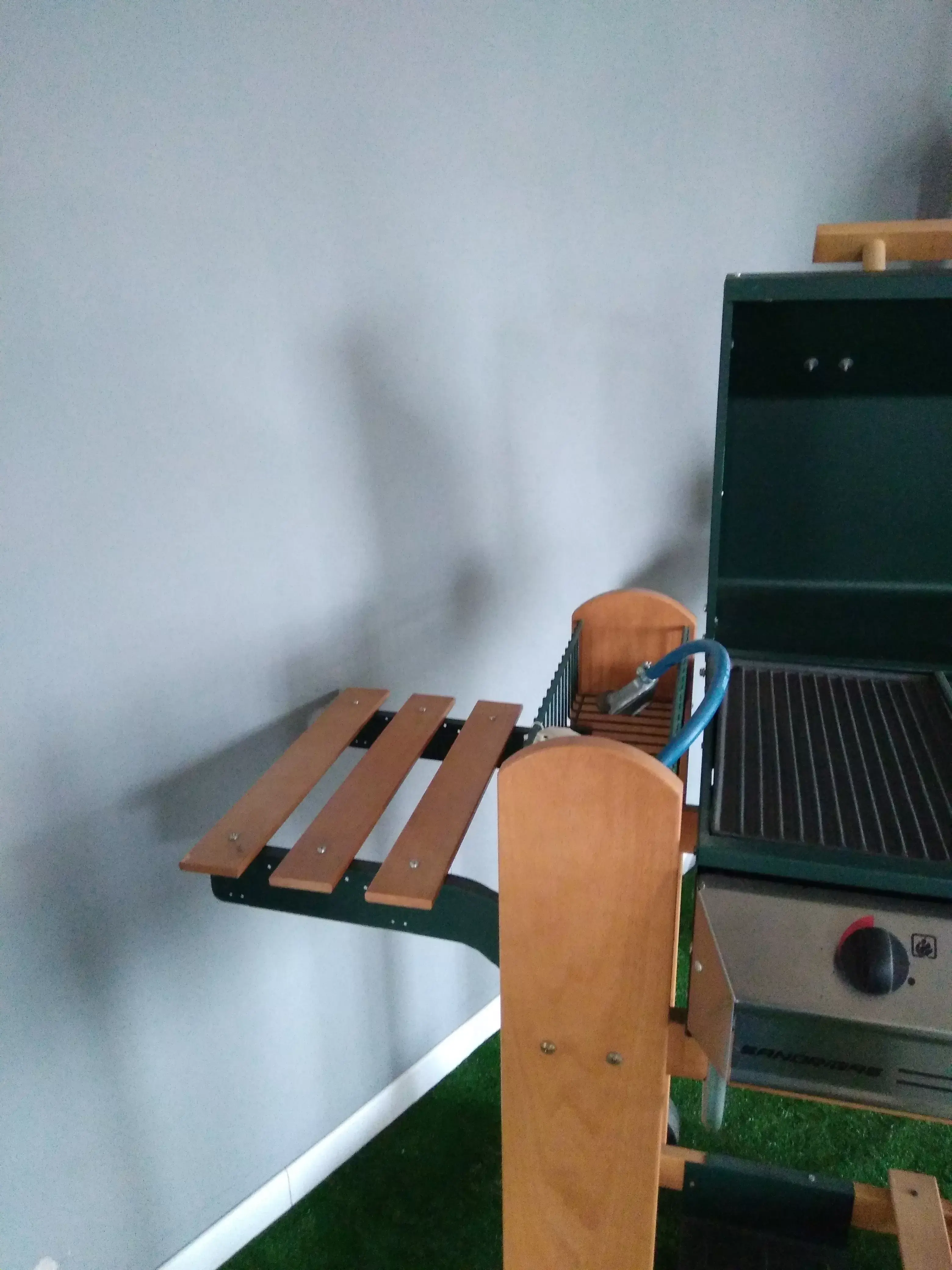 Barbecue A Gas Australian 