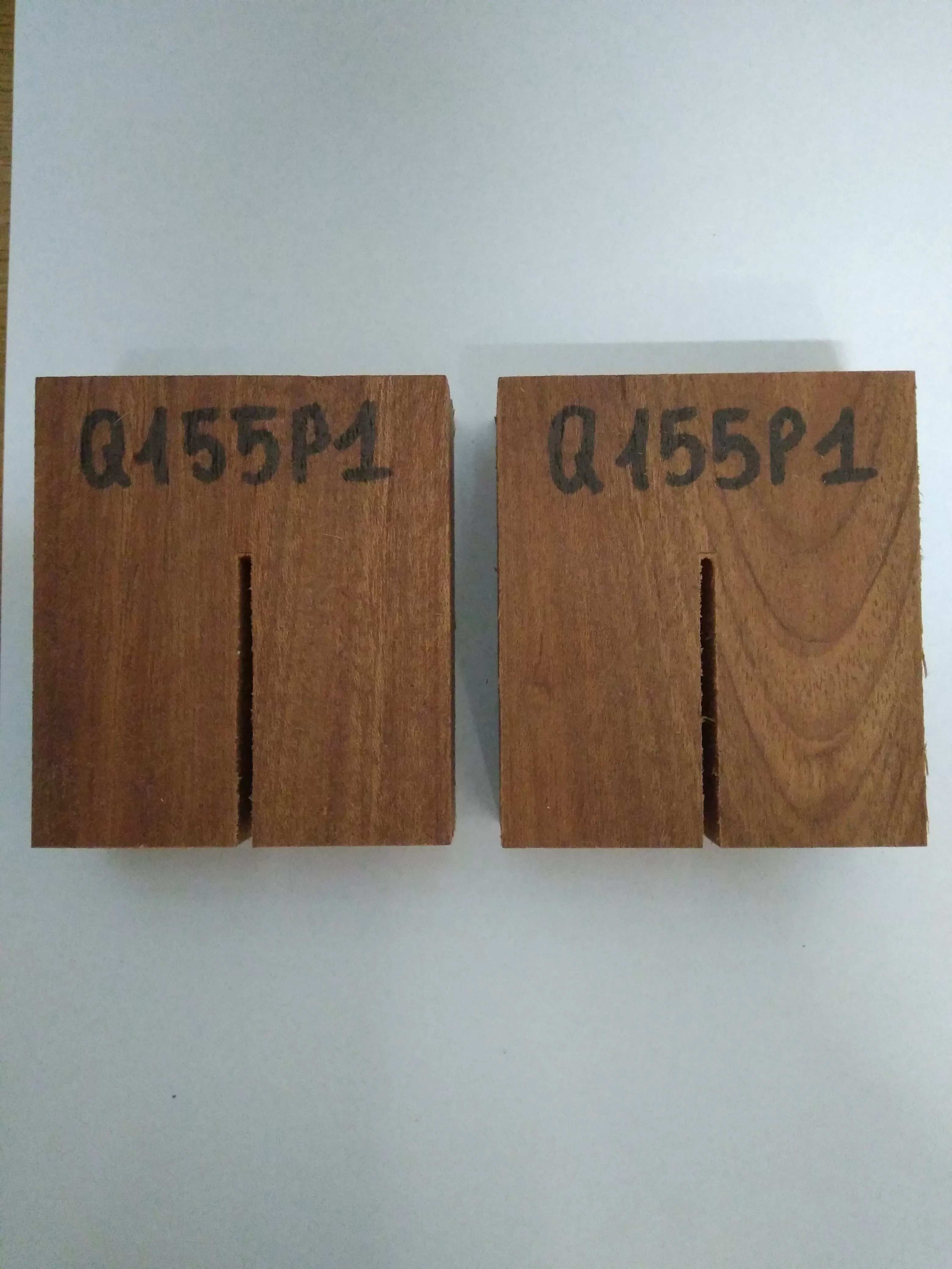 Tassello Del Piano 78 X 88 X 28,5 Per Sega Nastro Compa 400/500/600 (2 Pz)