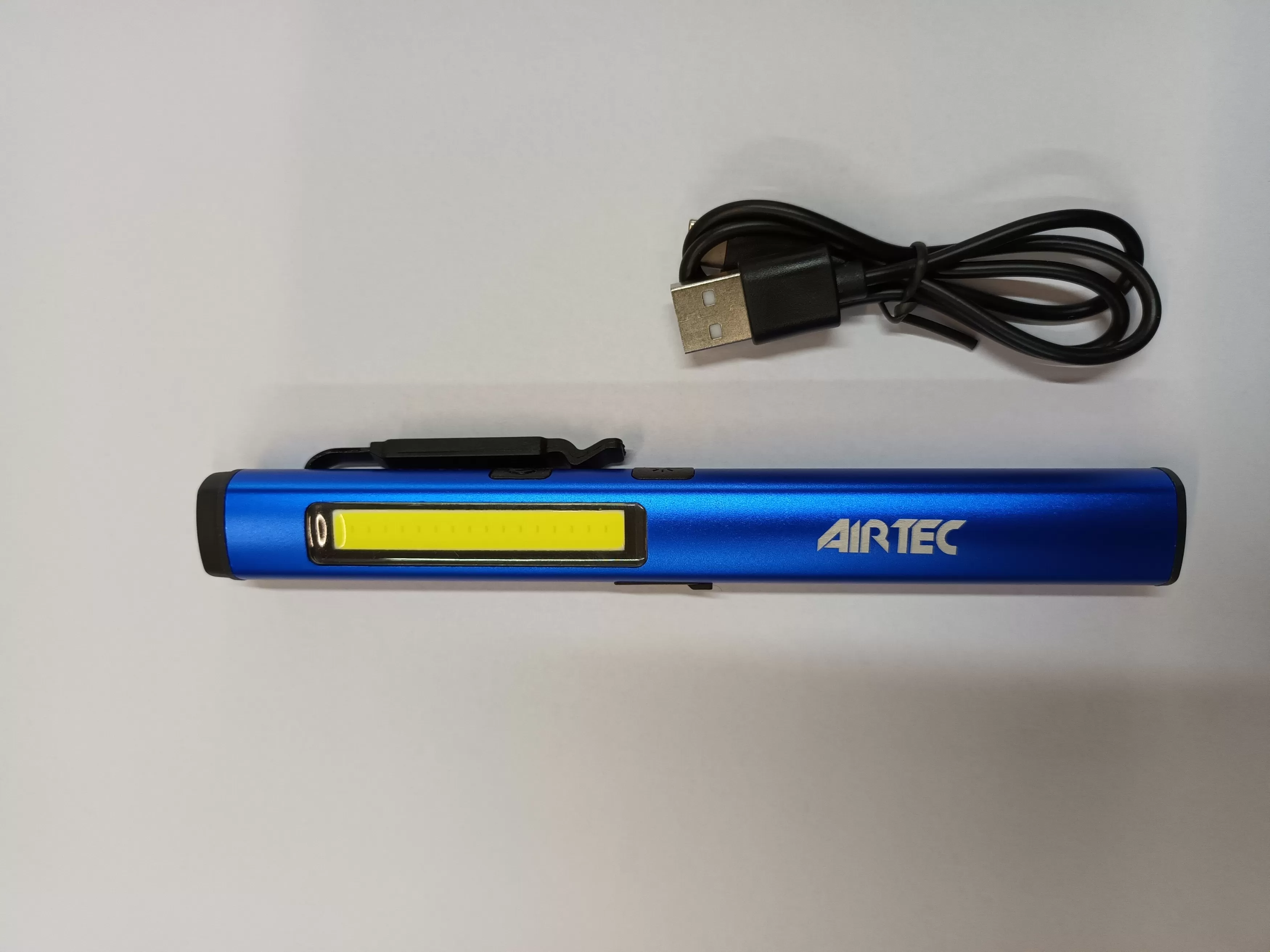 Lampada Led A Penna Multifunzione Con Uv E Laser Airtec - Mod. 19407700