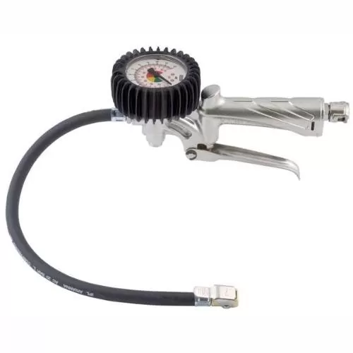 Pistola Di Gonfiaggio Con Manometro Ani 23773