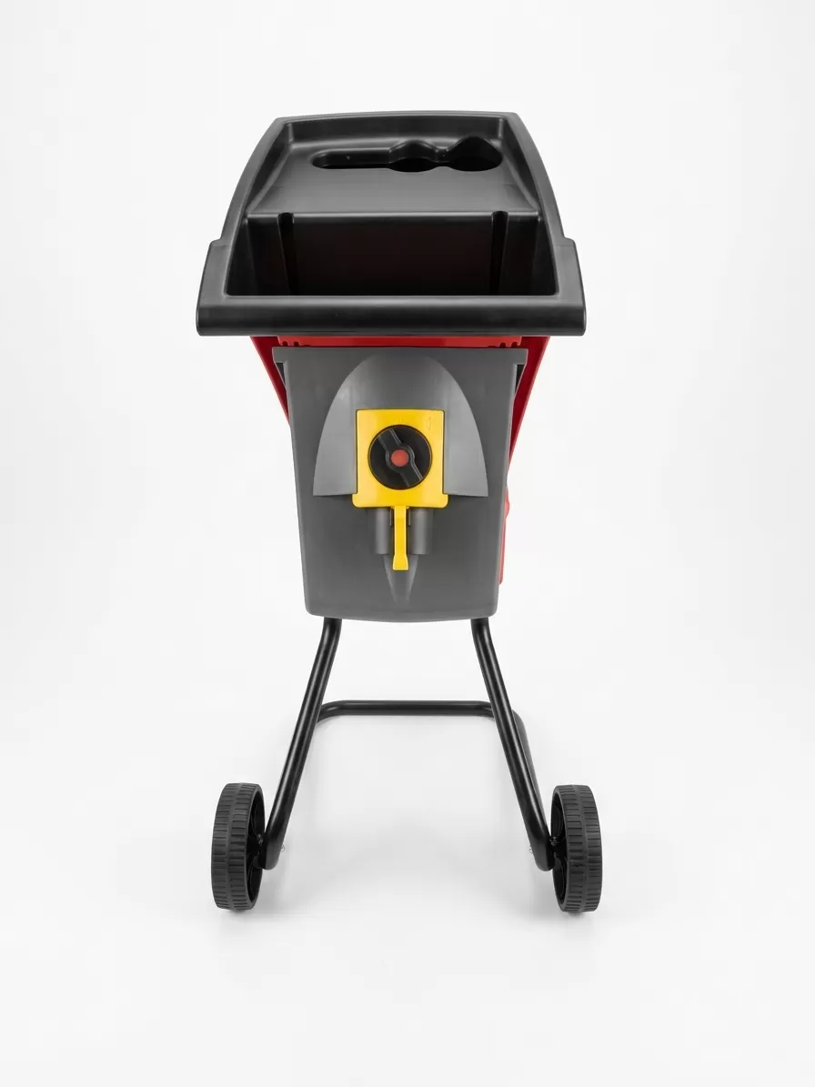 Biotrituratore Elettrico da Giardino IKRA EGH 1800 F / EGH 1800 FK &ndash; 1800W con Lame Rotanti
