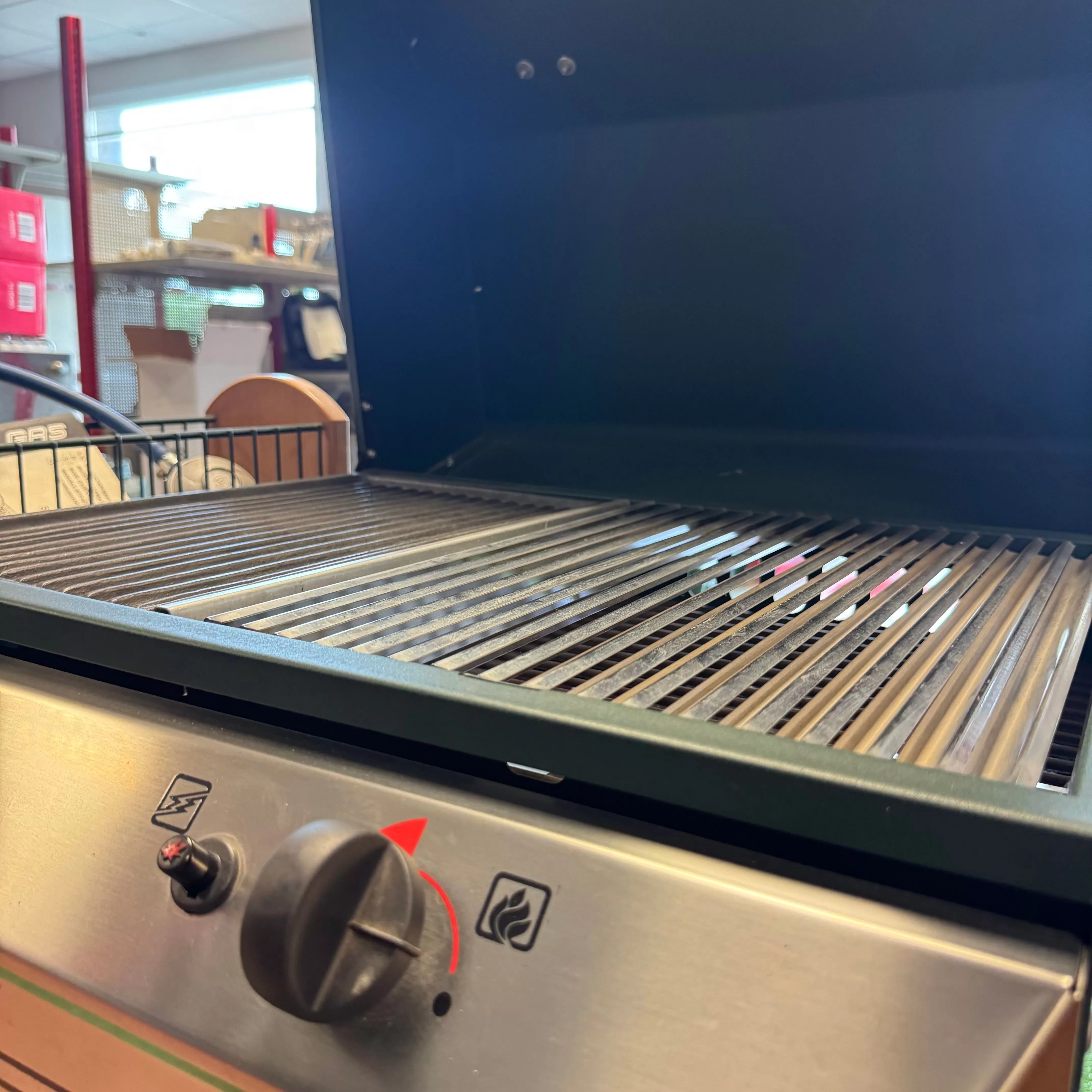 Barbecue A Gas Australian 