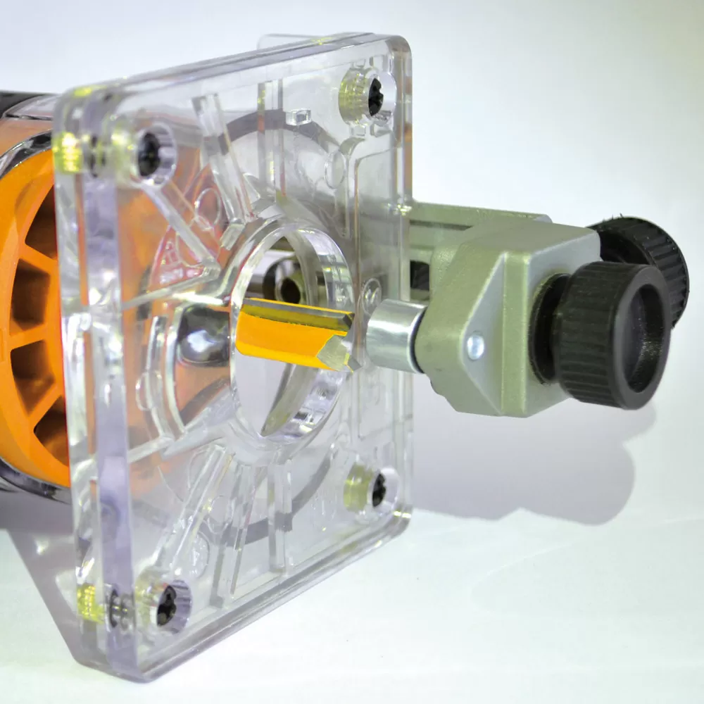 Elettrofresatrice Per Bordi 550w 230v Cmt10