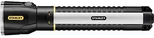 Torcia Led Stanley Maxlife 369 Ricaricabile Con Treppiede