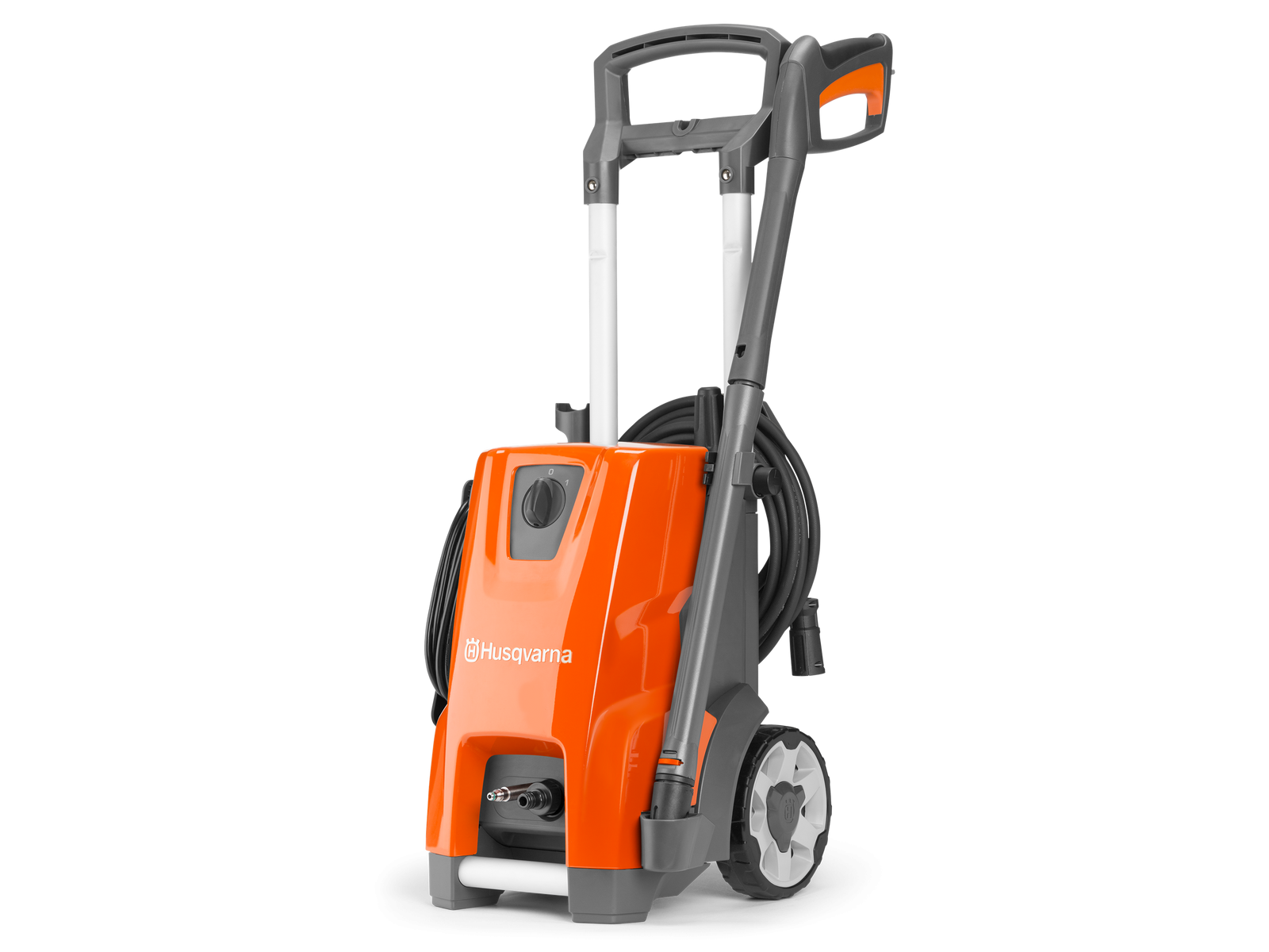 Idropulitrice A Freddo Husqvarna Pw 345 C