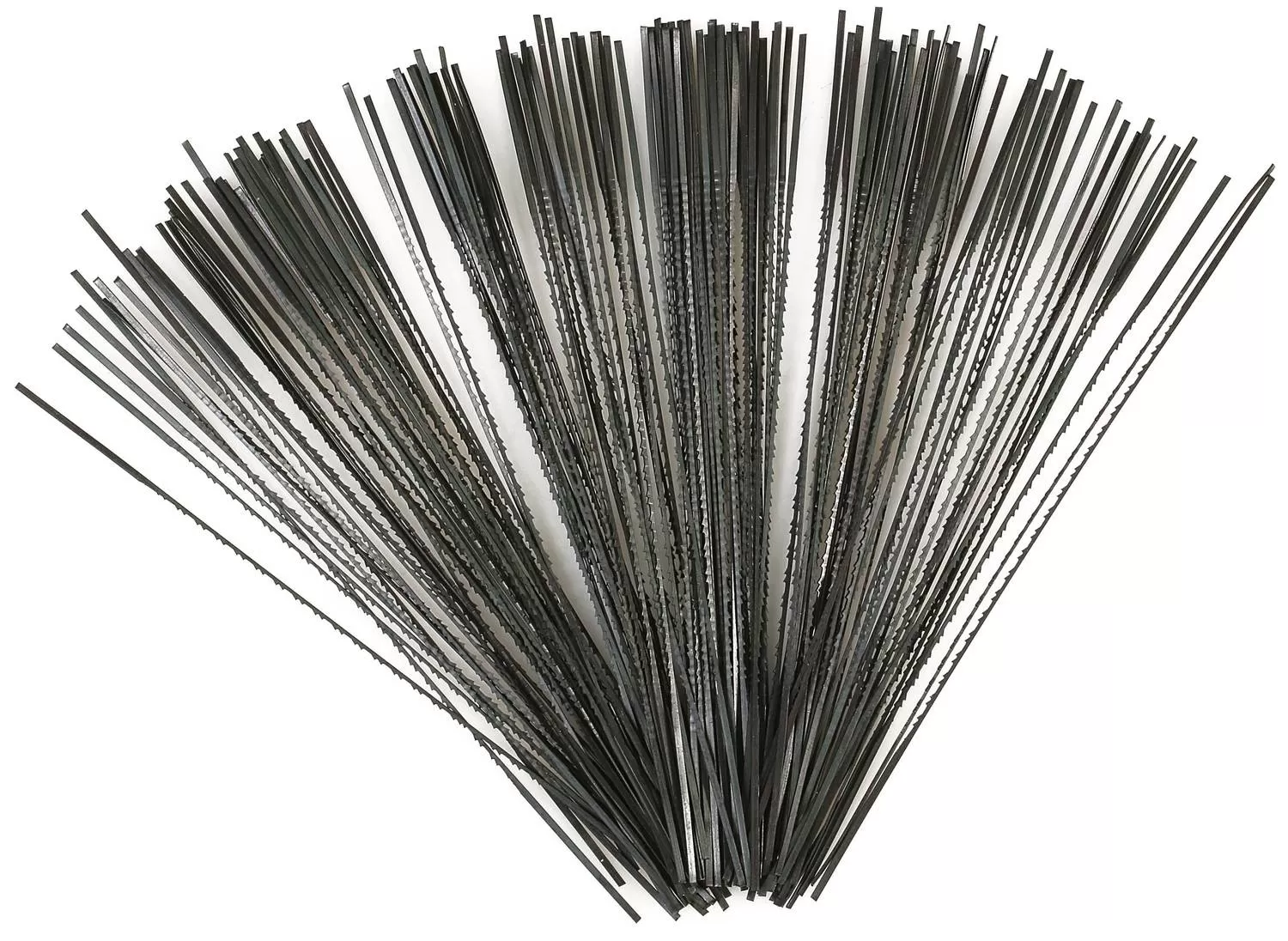 Kit Di 144 Lame Per Traforo Per Legno N.7 Pebeco