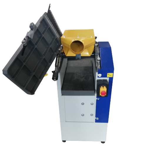 Combinata 2 Lavori Pialla Filo Spessore Sicar 250c 220v 1,5 Kw