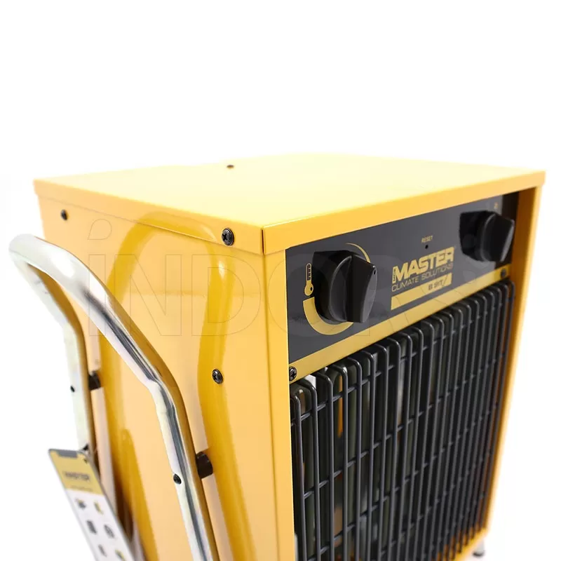 Generatore Aria Calda Elettrico Master B9 It