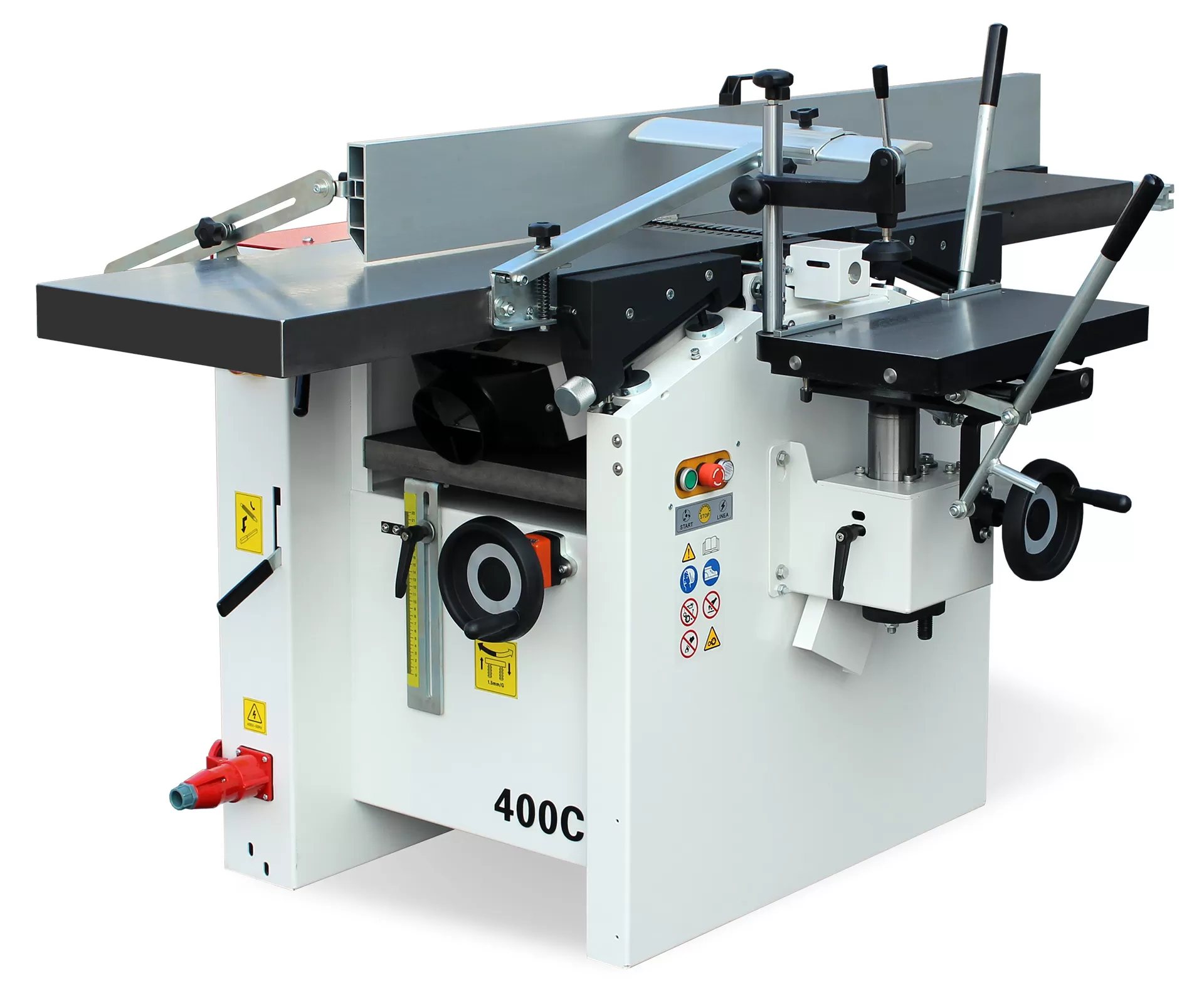 Pialla Combinata Filo Spessore 400C MA.CO.2L Sicar (400 mm)