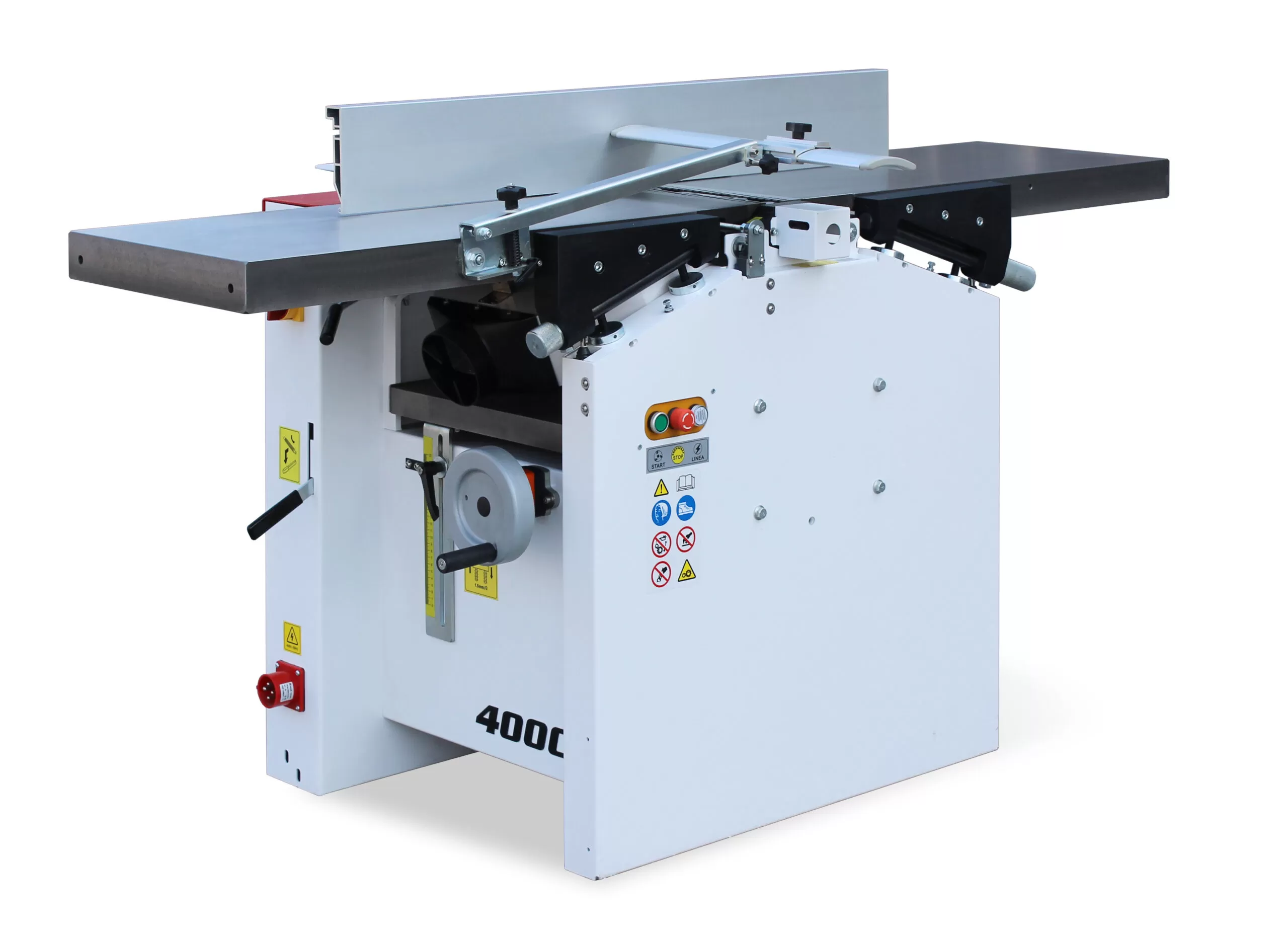 Pialla Combinata Filo Spessore 400C MA.CO.2L Sicar (400 mm)