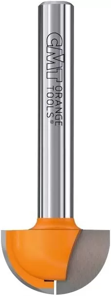 Fresa A Raggio Convesso In Hw Z2 R 9,5 Mm Cmt 914.190.11