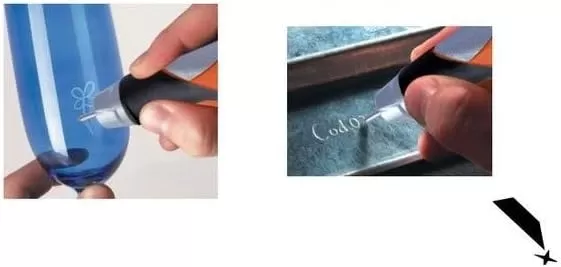 Incisore Elettrico Con 2 Maschere Valex 1980321