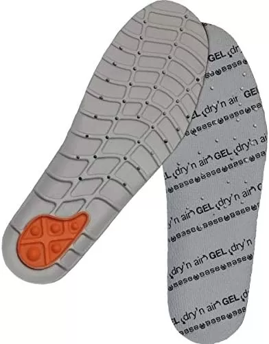 Plantari Anatomici Base Dry'n Air Gel Tg.42