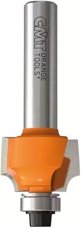 Fresa A Raggio Concavo Con Cuscinetto In Hw R 3 Cmt 939.187.11