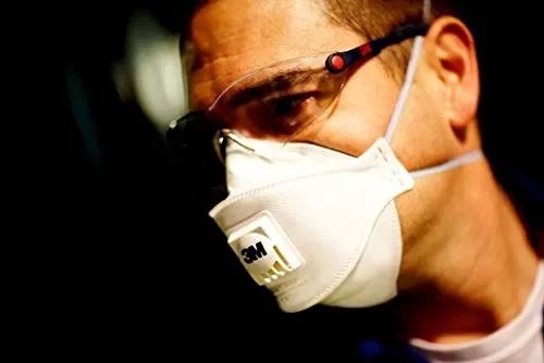 Mascherina Ffp2 3m 9322+ Con Valvola (2pz)